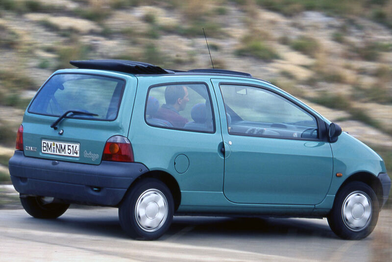 Renault Twingo (Baujahr 1992 bis 1998)