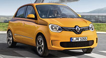Renault Twingo, Best Cars 2020, Kategorie A Micro Cars