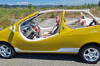 Renault Twingo De Plage (2026)