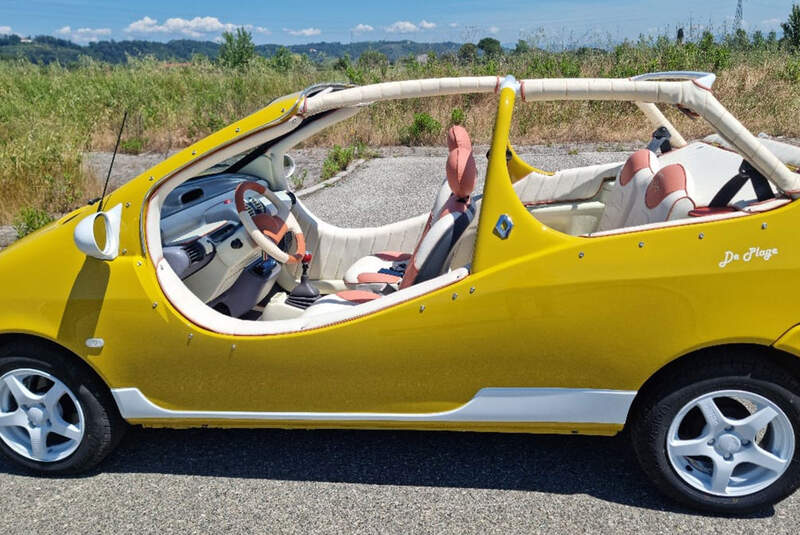 Renault Twingo De Plage (2026)