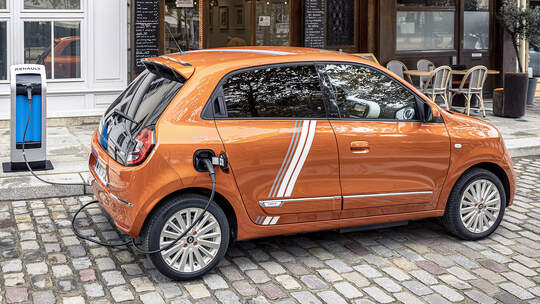 Renault Twingo E-Tech Electric