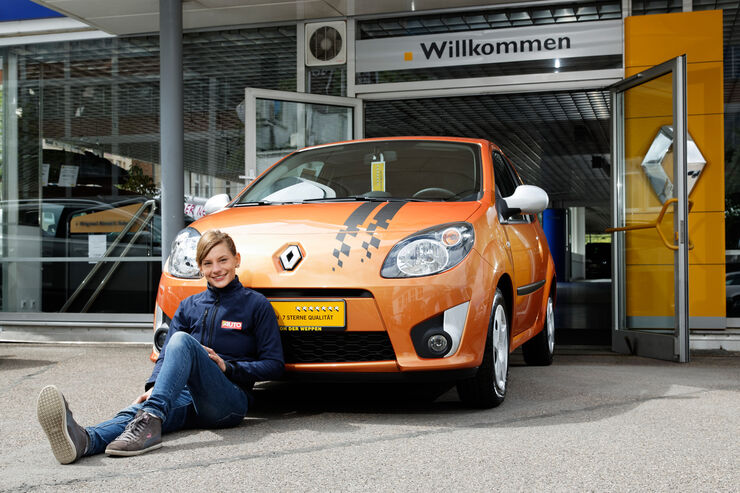 Gebrauchtwagen-Kaufberatung Renault Twingo - auto motor ...