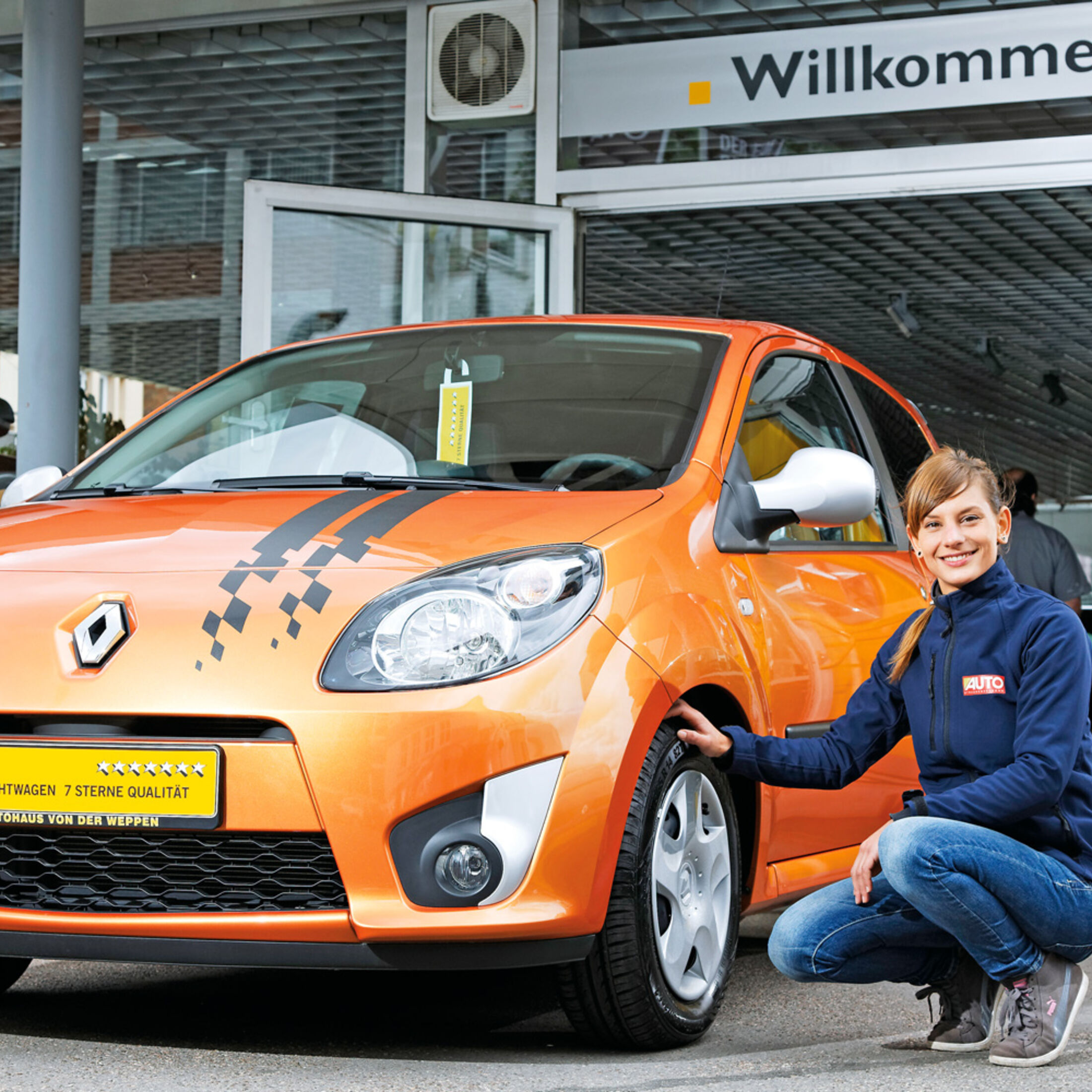 Gebrauchtwagen-Kaufberatung Renault Twingo