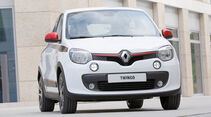 Renault Twingo, Frontansicht