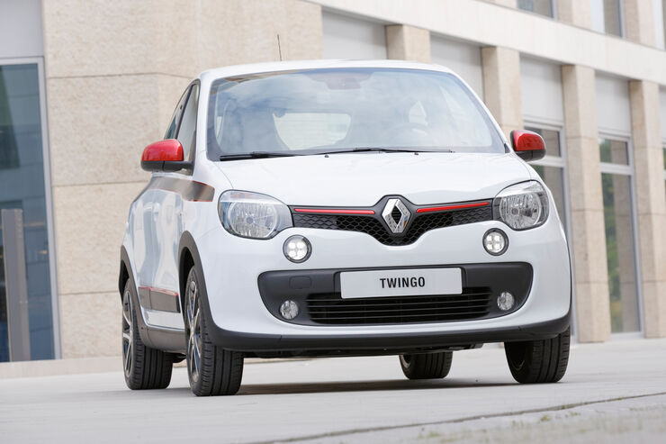 Renault Twingo Technische Daten Zu Allen Motorisierungen Auto Motor Und Sport