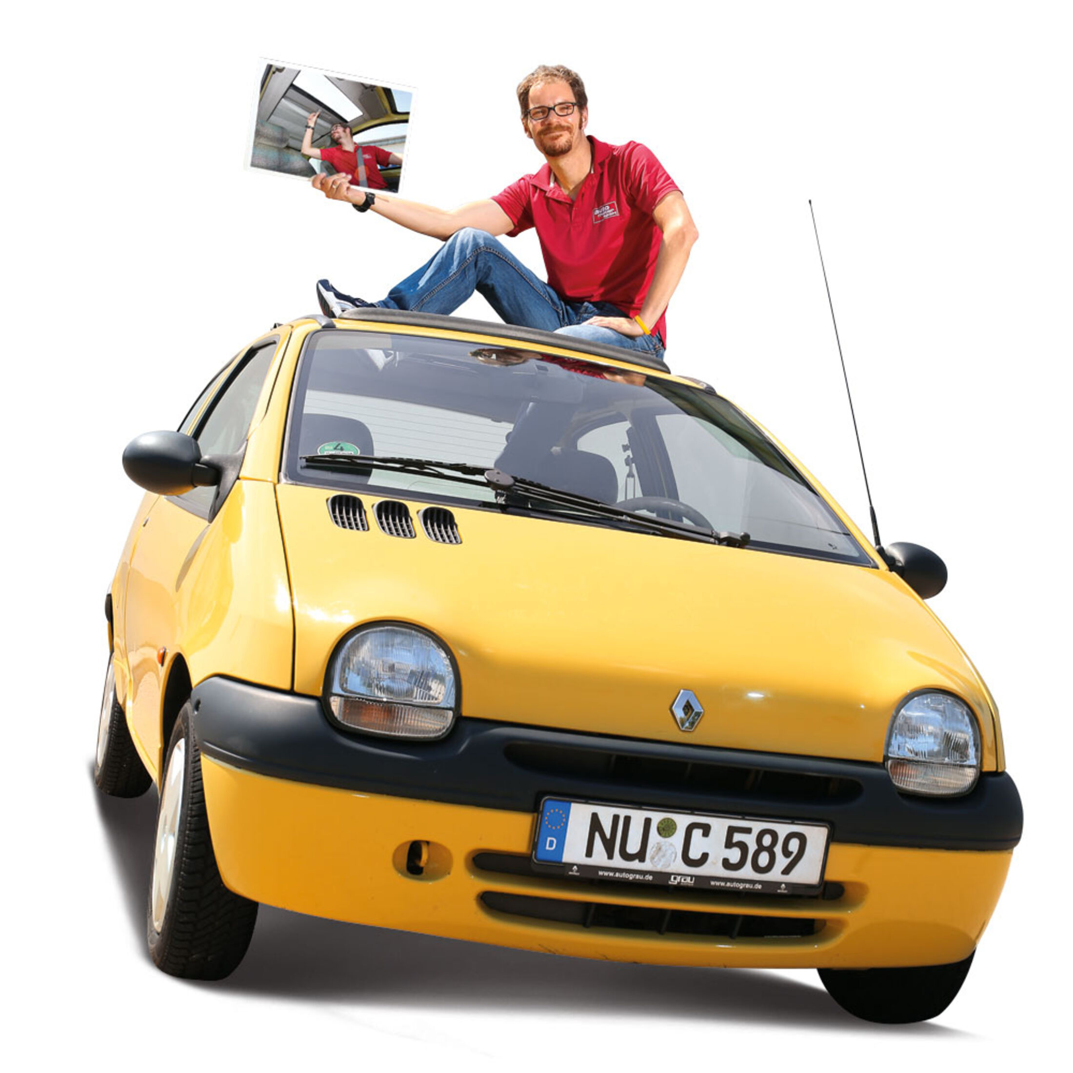 Renault: Ist dieser Twingo noch ein Twingo? - WELT