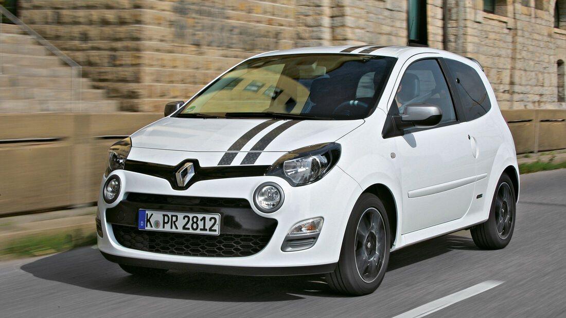 Renault Twingo Gordini