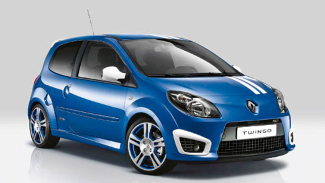 Renault Twingo Gordini