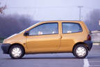 Renault Twingo I im Test 1992