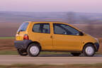 Renault Twingo I im Test 1992