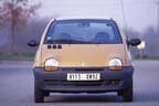 Renault Twingo I im Test 1992