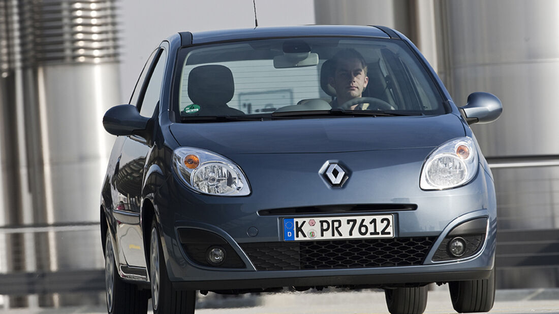 Renault Twingo II