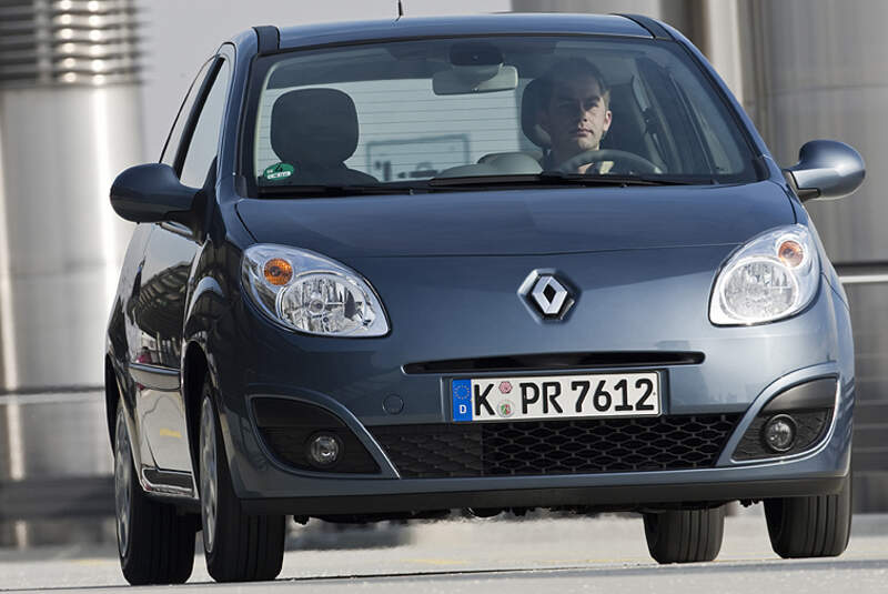 Renault Twingo II 2007 - 2014