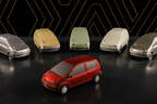 Renault Twingo Modelle