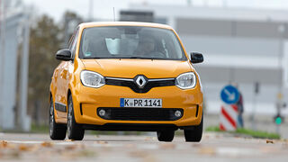 Renault Twingo SCe65