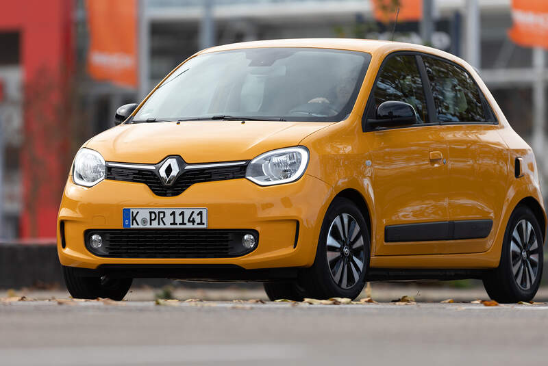 Renault Twingo SCe65