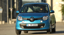 Renault Twingo SCe70, Frontansicht