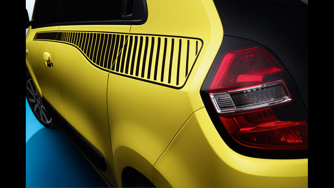 Renault Twingo Sperrfrist 14.02.2014
