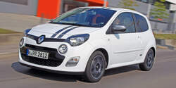 Renault Twingo TCe 100 Gordini, Frontansicht