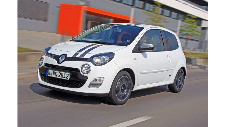 Renault Twingo Tce 100 Gordini Im Test Auto Motor Und Sport