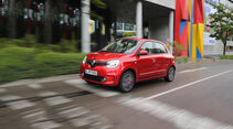 Renault Twingo TCe 90, Exterieur