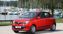 Renault Twingo TCe 90, Frontansicht