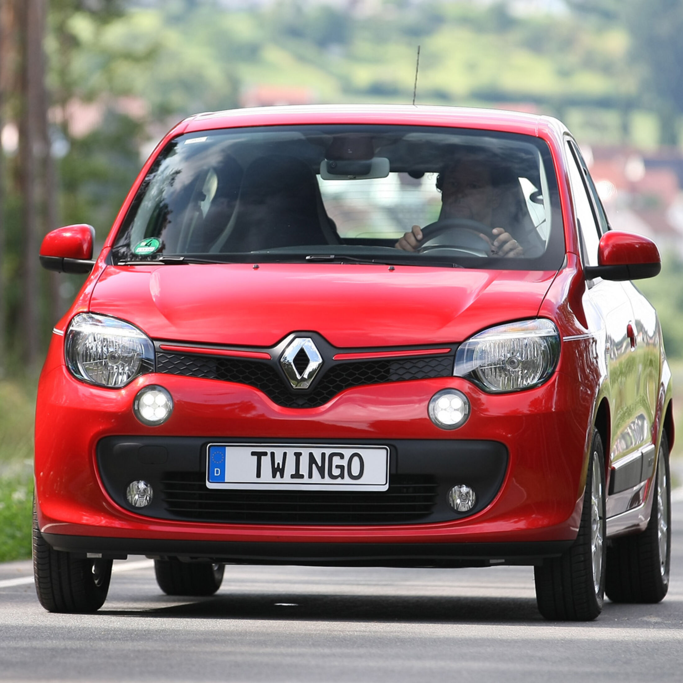 Renault Twingo TCe 90 im Fahrbericht: Der R5 unter den Twingos