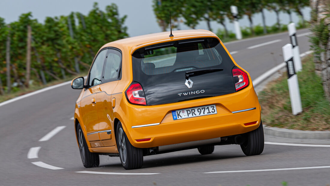 Renault Twingo Tce 90 Intens, Exterieur