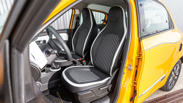 Renault Twingo Tce 90 Intens, Interieur