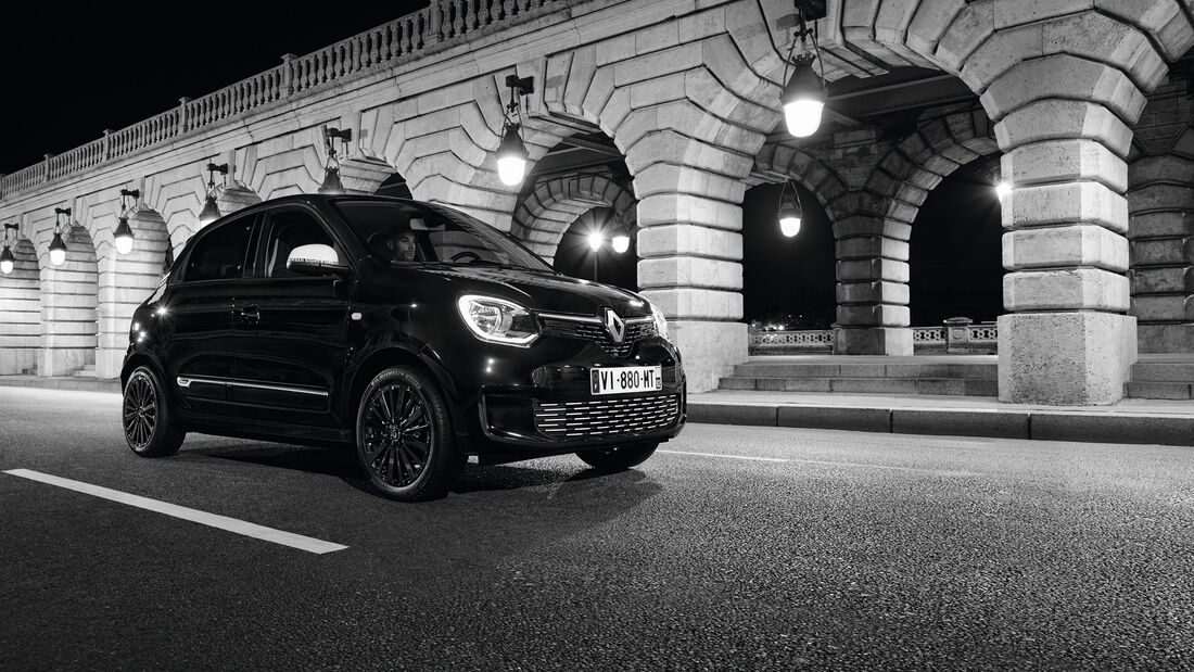 Renault Twingo Urban Night Sondermodell 2021