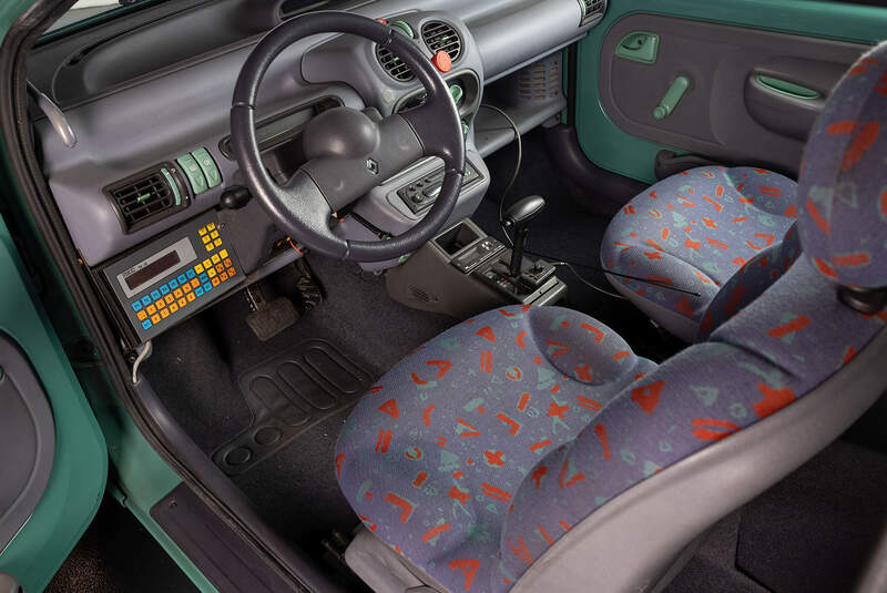 Renault Twingo electric von 1996