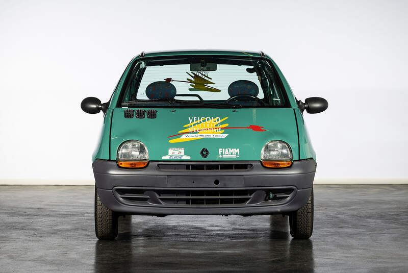 Renault Twingo electric von 1996