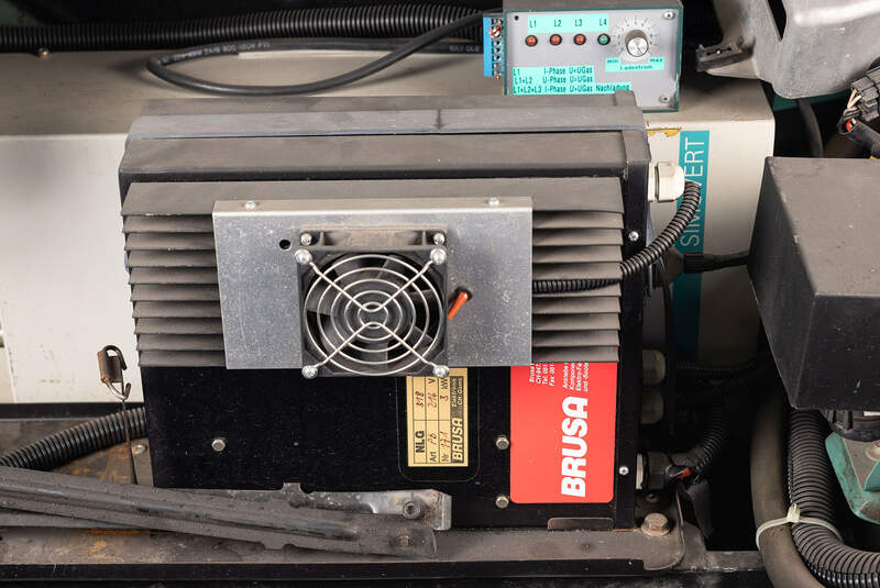 Renault Twingo electric von 1996