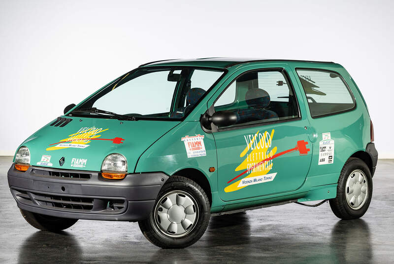 Renault Twingo electric von 1996