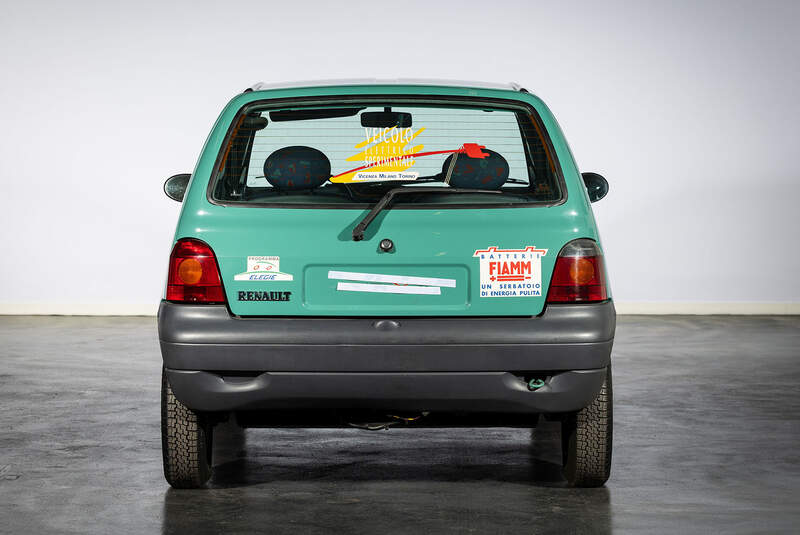 Renault Twingo electric von 1996