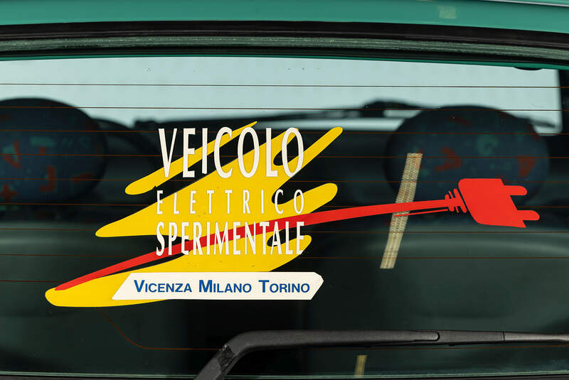 Renault Twingo electric von 1996