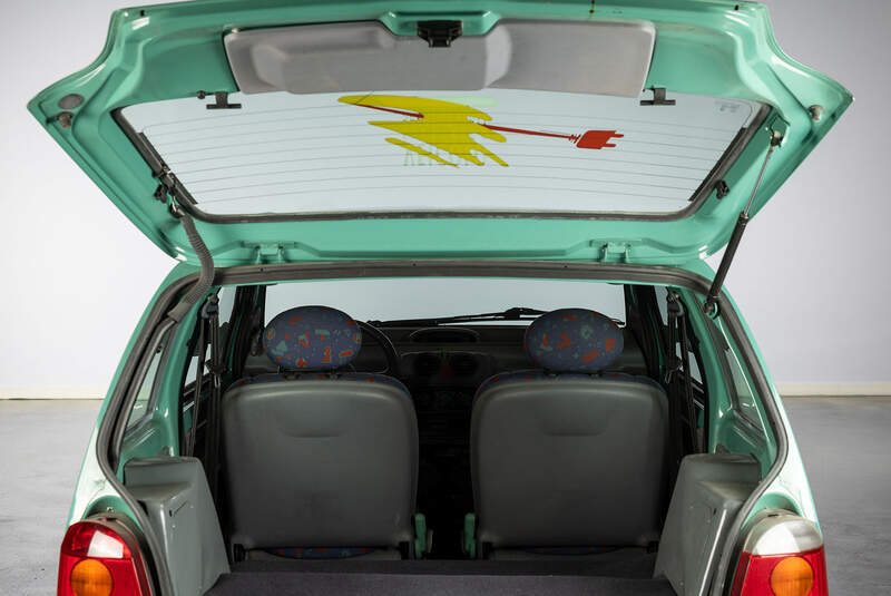 Renault Twingo electric von 1996