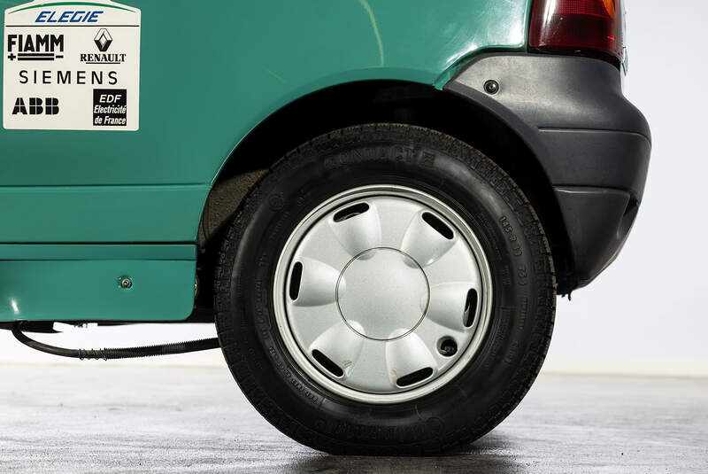 Renault Twingo electric von 1996