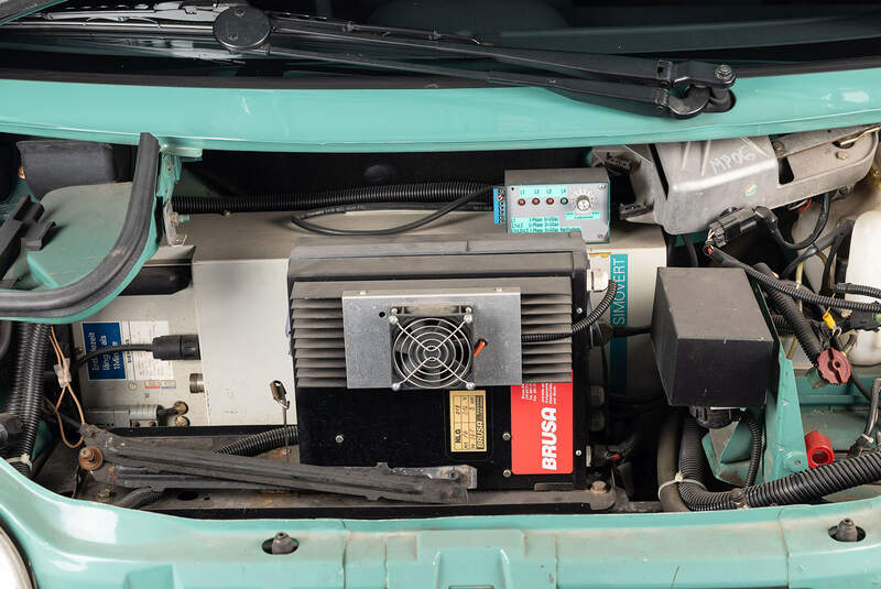 Renault Twingo electric von 1996