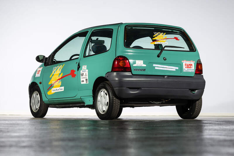 Renault Twingo electric von 1996