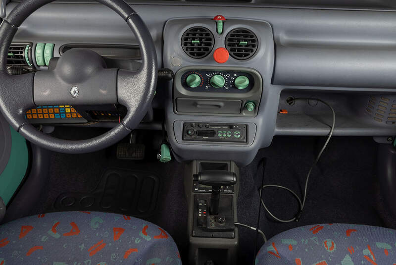 Renault Twingo electric von 1996