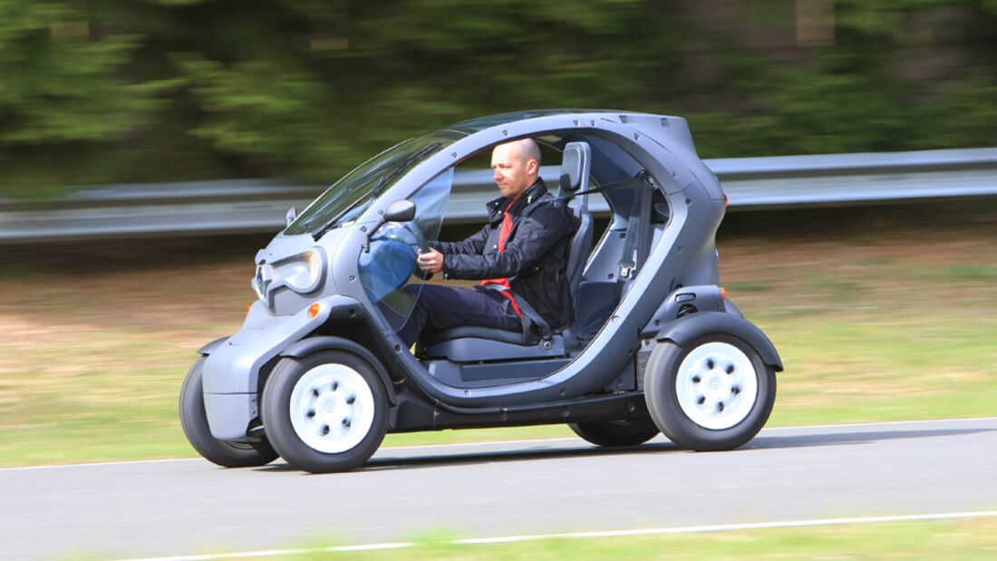 Renault Twizy