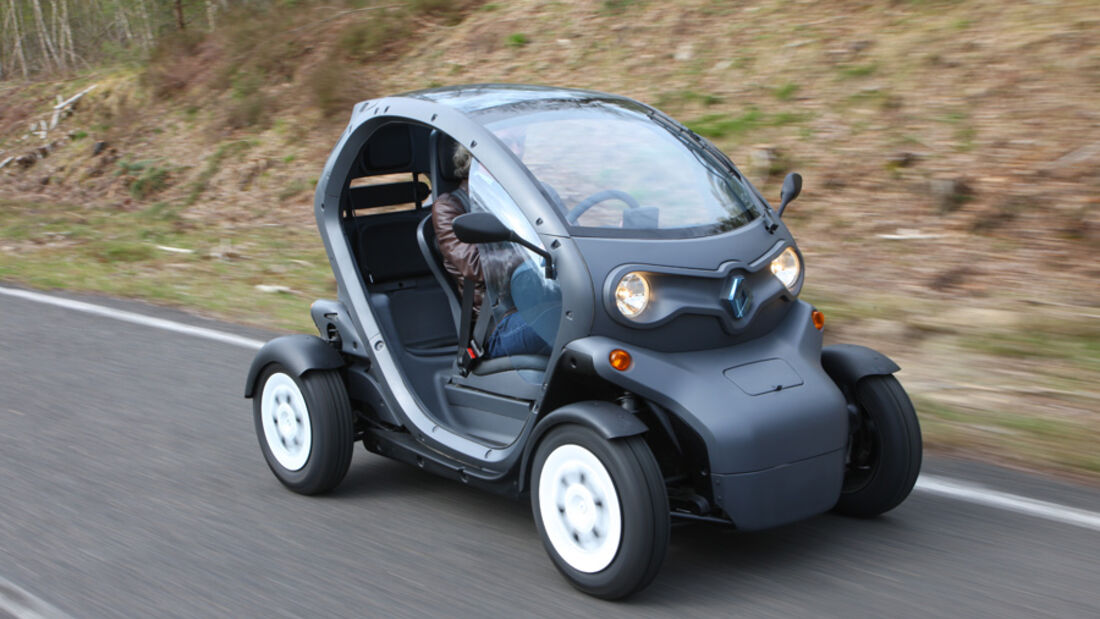 Renault Twizy