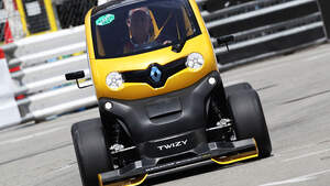 Renault Twizy F1 Concept 2013