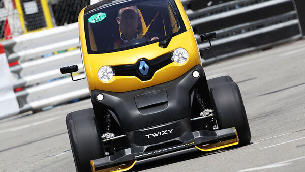 Renault Twizy F1 Concept 2013
