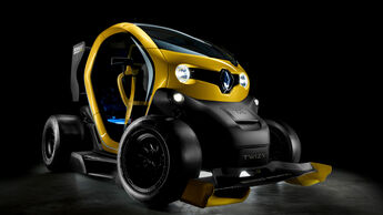 Renault Twizy F1 Concept 2013