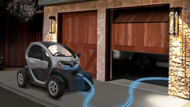 Renault Twizy POM Concept
