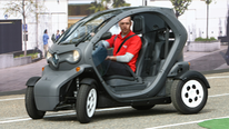 Renault Twizy Typ AC ab 2012