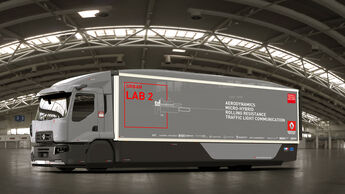 Renault Urban Lab 2 Truck