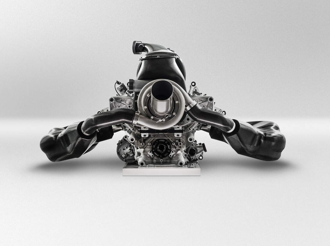 Welche Motoren Haben Formel 1 Autos Formel 1 Motoren: Wie viel PS hat ein F1 Auto? Technische Daten in der